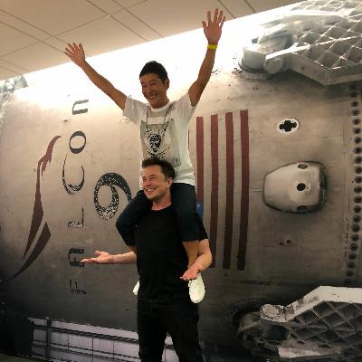 Ruimtevaart Podcast e02e07 - Why Explore Space Ruimtevaart Podcast e02e07 - Why Explore Space