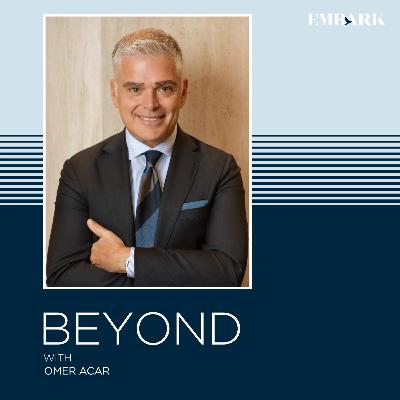 Surprise, Delight, Disrupt: Omer Acar on Hospitality