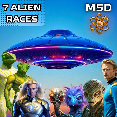 BREAKING - EX Agent REVEALS 7 Alien Races Are ALREADY Among Us - Here’s WHY They’ve Come - Tim Tactics