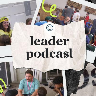 Leader Podcast 082 | Leading a Loud Group