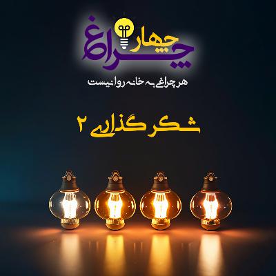 پادکست شماره 8 - نکات شکرگذاری پادکست شماره 8 - نکات شکرگذاری