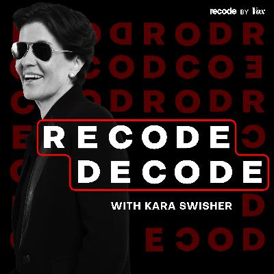 Recode Decode: Dara Khosrowshahi
