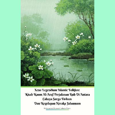 Xeno Legendium Islamic Folklore Kisah Kaum Al-Araf Perjalanan Ruh Di Antara Cahaya Surga Firdaus Dan Kegelapan Neraka Jahannam Podcast Edition