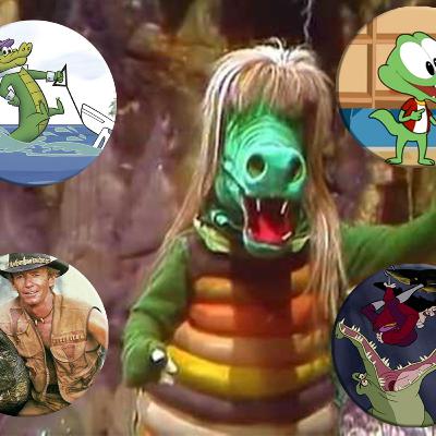 Inquisição Pangaláctica #27 - Crocodilianos pós vacina