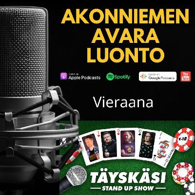 #124 Täyskäsi -stand up -kollektiivi