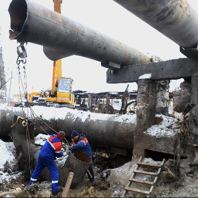 Ukraine: Wiederaufbau unter Beschuss Ukraine: Wiederaufbau unter Beschuss
