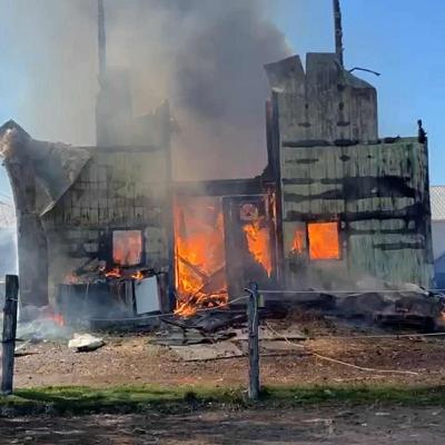 Owners of Rigaud stable plan to rebuild after fire