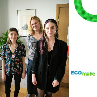 Eco Make | Inteligentna biżuteria | prof. Olga Podfilipska-Krysińska, Justyna Anioł, Anna Walczak