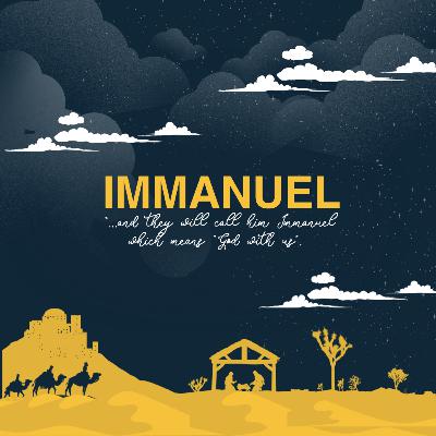 Immanuel - Love came down - Mark Simpson