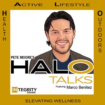 Episode #557: From Taekwondo to Tech-Marco Benitez on Building Rook and Connecting Fitness Data