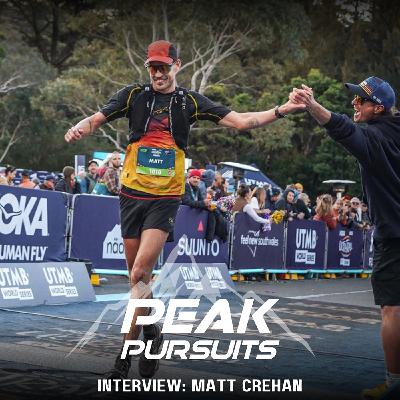 Matt Crehan: Pre-WMTRC Interview