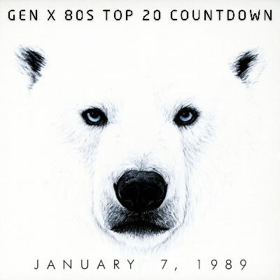 Gen X 80s Top 20 Countdown: Neon Resolutions, Slow‑Dance Confessions & New Jack Swagger – January 7, 1989