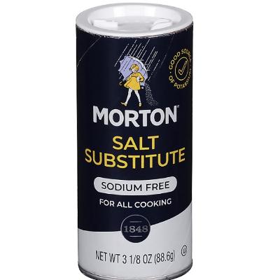 14. Should I Try a Salt Substitute?