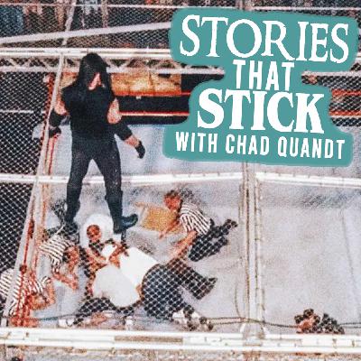 Hell in a Cell: Mankind vs. The Undertaker with Joey Clift Hell in a Cell: Mankind vs. The Undertaker with Joey Clift