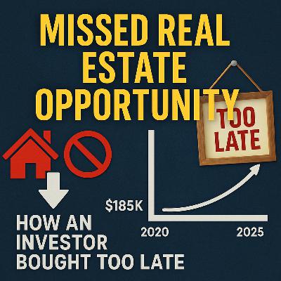 The Cost of Analysis Paralysis: A Real Estate Missed Opportunity The Cost of Analysis Paralysis: A Real Estate Missed Opportunity