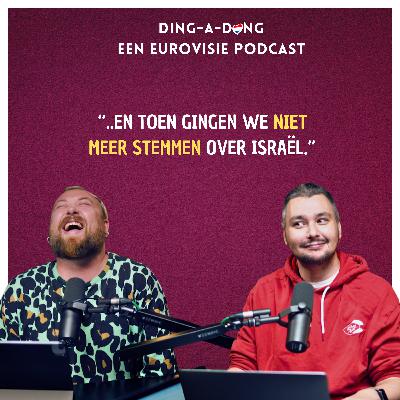 De chaos bij de EBU rondom de Israël stemming zet door en de Spaanse namen zijn bekend! - S8E7