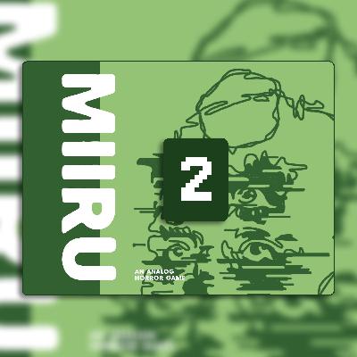 Session 2 (Days 8-15) - MIRU II: Solo RPG Actual Play Session 2 (Days 8-15) - MIRU II: Solo RPG Actual Play