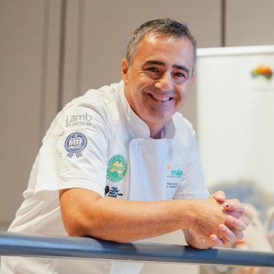 ABG EP 52 -  Part 2- Global Cuts & Local Impact: Rafael Ramirez’s Journey from MSA Advocate to International Meat Industry Mentor