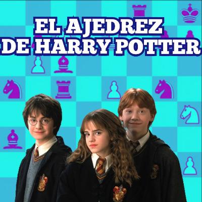 El ajedrez en Harry Potter