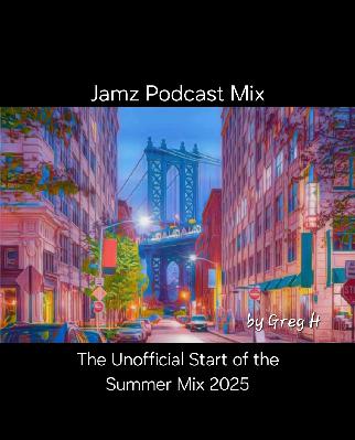 The Unofficial Start of the Summer Mix 2025