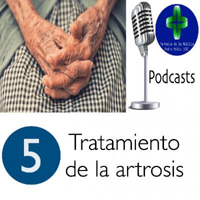 ARTROSIS 5 - Tratamiento de la artrosis