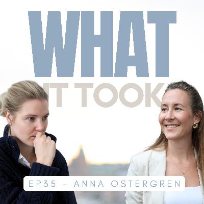 35. From Stages to Boardrooms: The Hidden Art of Leadership with Anna Ostergren. 35. From Stages to Boardrooms: The Hidden Art of Leadership with Anna Ostergren.
