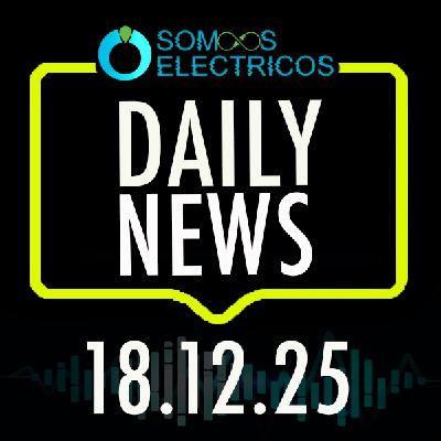 EU no PROHIBIRÁ los coches de combustión, precio del nuevo Renault Twingo y más | EP578 | 18/12/2025