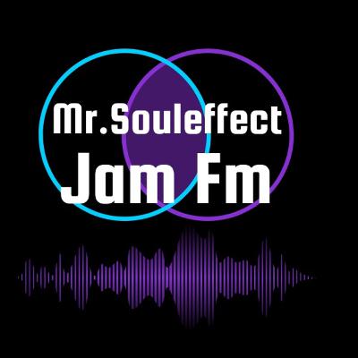 Ep.43 new online radio show "Mr.Souleffect Jam FM"