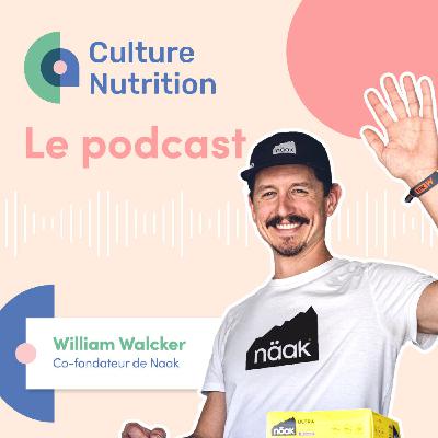 Épisode 39 : William Walcker, co-fondateur de Näak : Repenser la nutrition sportive pour les athlètes d’endurance