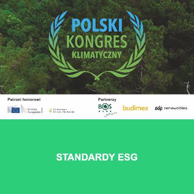 Polski Kongres Klimatyczny: ESG - trendy i wyzwania dla sektora publicznego