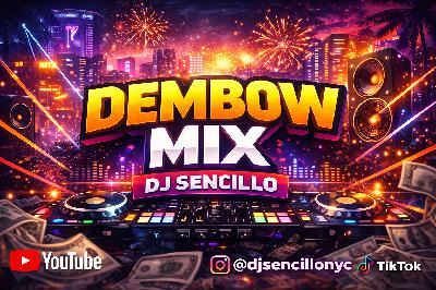 Dembow Mix 2026 | Jezzy, Ezzy R, Leo RD, Ronny GTA, Puntico, Chapo 240