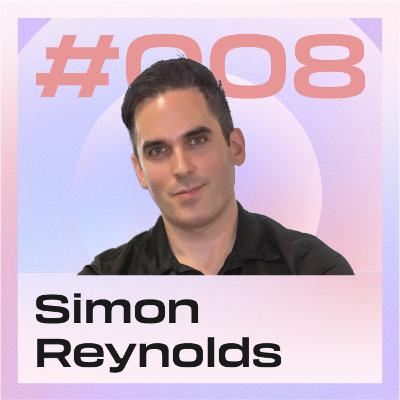 #008 How To Perform Like An F1 Driver with Simon Reynolds #008 How To Perform Like An F1 Driver with Simon Reynolds