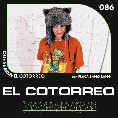 086. DJ FLACA - LA SEXUALIZACIÓN DE MUJERES EN LA INDUSTRIA, CREAR ESPACIOS SEGUROS, LOS DJ'S Y PRODUCTORES QUE CRITICAN EL REGGAETÓN
