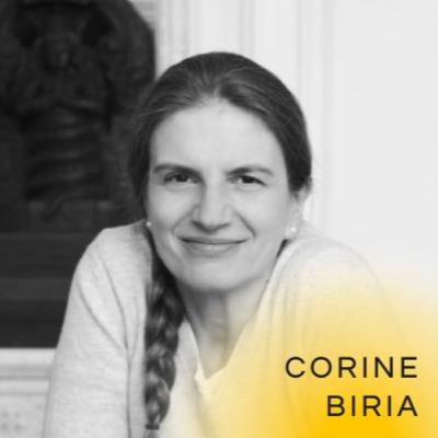 Corine Biria - To be on the path of Yoga means to always be on the edge | Part 2 of 2 Corine Biria - To be on the path of Yoga means to always be on the edge | Part 2 of 2