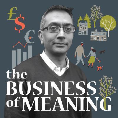 #11: Asesh Sarkar - Making Money Work for Working People