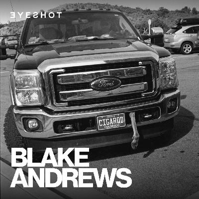 Blake Andrews: Not a Street Photographer