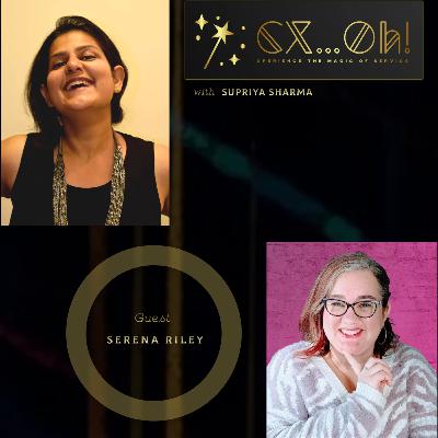 Coupling CX with Organizational Excellence ft Serena Riley Coupling CX with Organizational Excellence ft Serena Riley