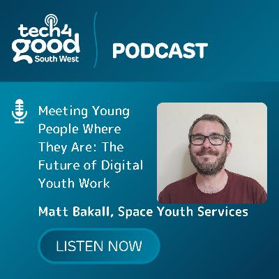 Meeting young people where they are: The future of digital youth work