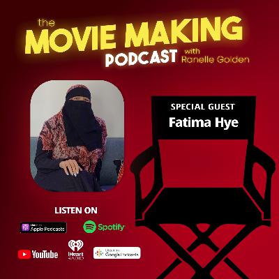 Fatima Hye on Her Edgy Arthouse Filmmaking