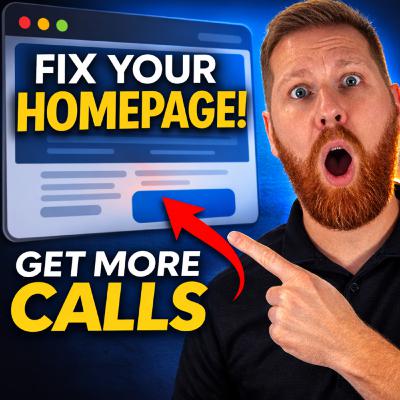 357: Homepage Essentials for Local Small Businesses | Successful Delegation Miniseries 357: Homepage Essentials for Local Small Businesses | Successful Delegation Miniseries