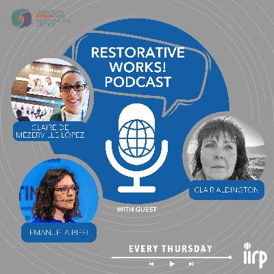 Art, Dialogue, and Restorative Justice: A Visual Journey