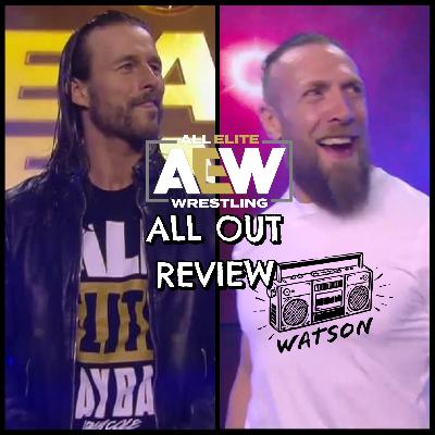 AEW All Out Review 2021 [WRESTLING]