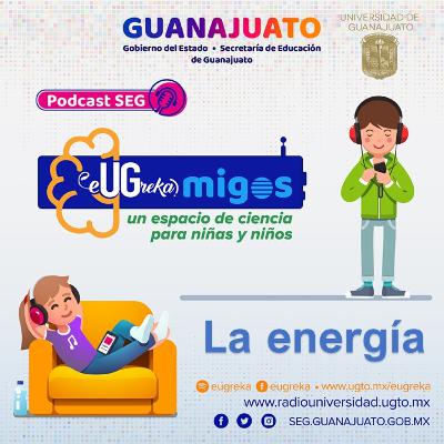 PROG EUGREKA #4 "La energía"
