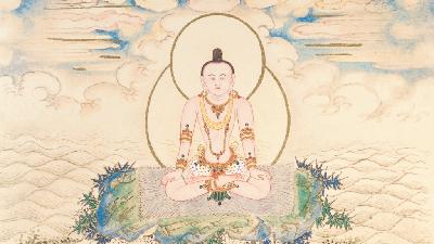 Vajra Yoga: Foundations in Mind and Body – Ep. 243 Vajra Yoga: Foundations in Mind and Body – Ep. 243