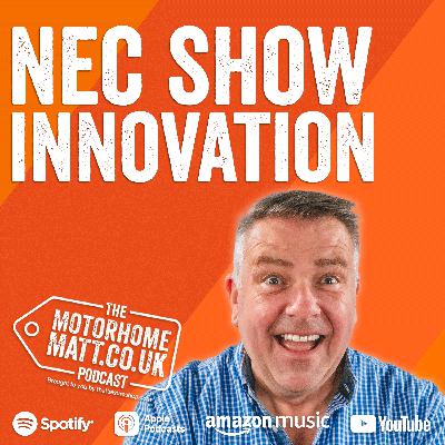 Top Innovations from the NEC Motorhome and Caravan Show 2025 Top Innovations from the NEC Motorhome and Caravan Show 2025