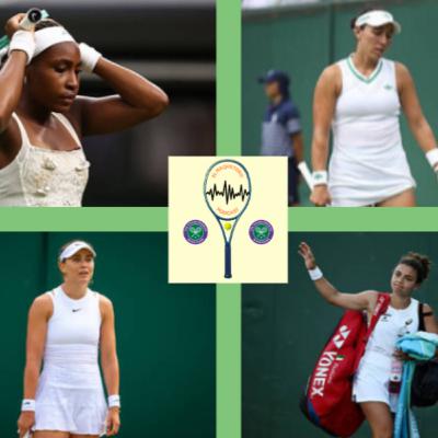 Temp.2025 x Ep.16 x Especial WIMBLEDON (femenino) | ¡Definidos los 1/8 de final tras SORPRESONES!