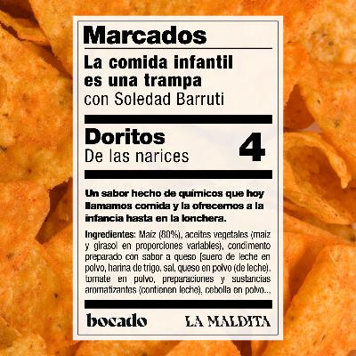 Episodio 04 - De las narices (Doritos)