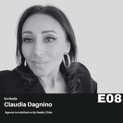 E08 Claudia Dagnino, desde Vancouver, Canada, nos cuenta de su llegada a eXp Realty