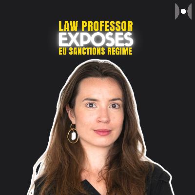 EU Makes Punishment without Trial LEGAL | Dr. Alexandra Hofer EU Makes Punishment without Trial LEGAL | Dr. Alexandra Hofer