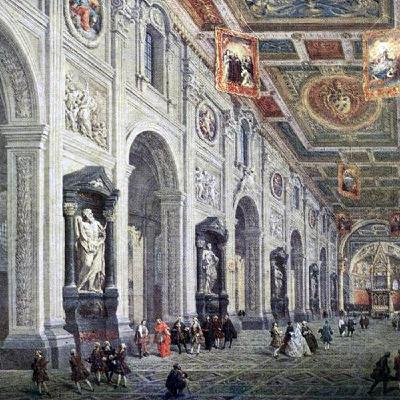 Fête de la dédicace de la basilique Saint-Jean-de-Latran